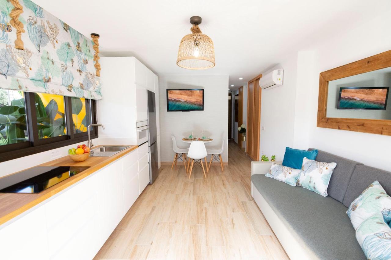 The Golden Corner By Homestaygrancanaria San Bartolomé Exterior foto